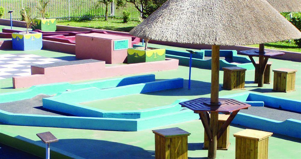 First Group Club Hacienda Apartment Shelly Beach Bagian luar foto