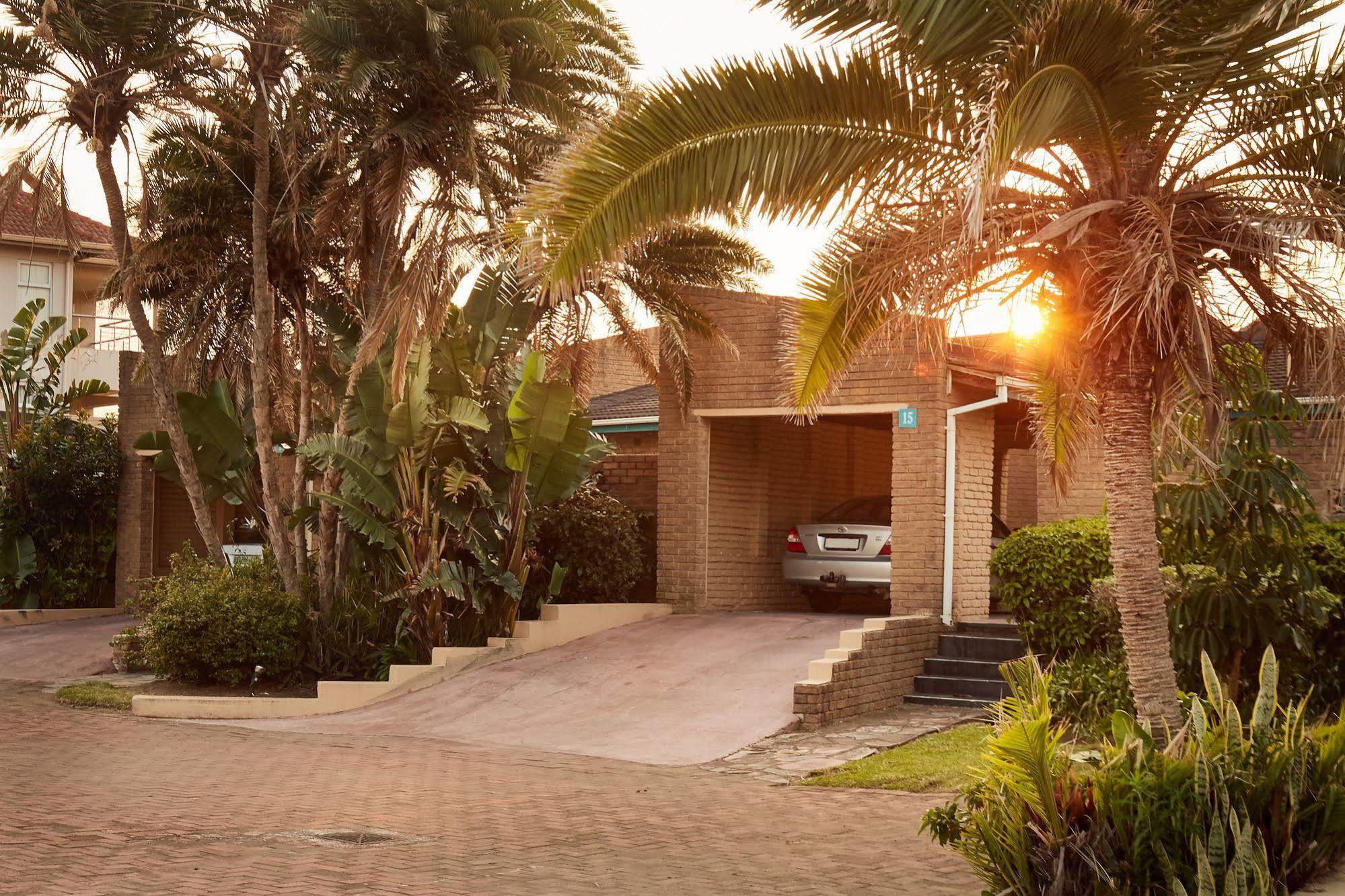 First Group Club Hacienda Apartment Shelly Beach Bagian luar foto