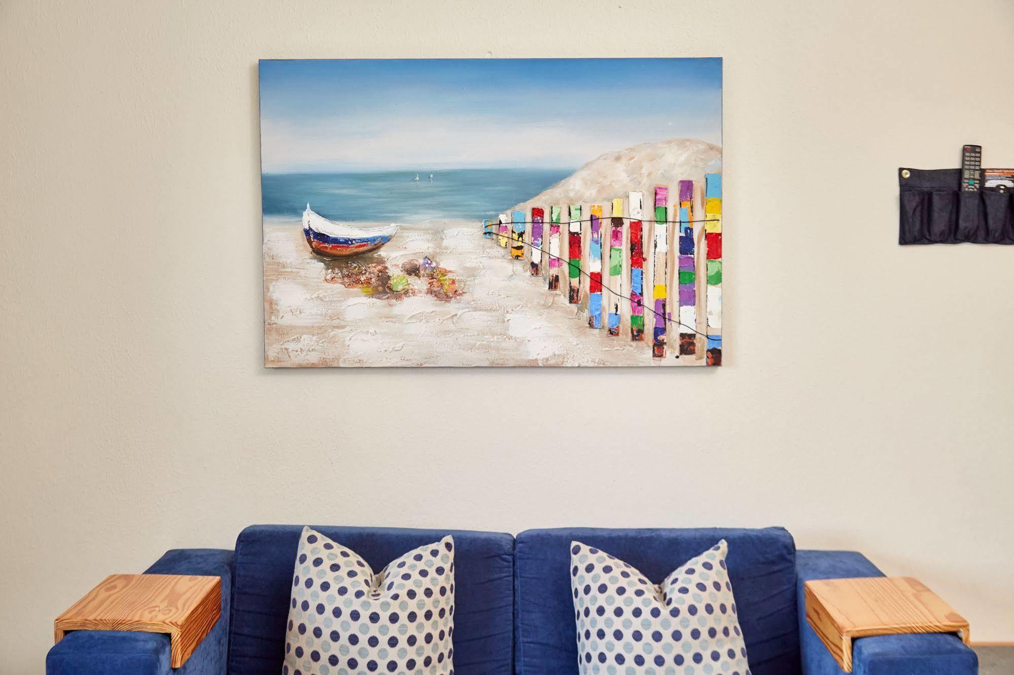 First Group Club Hacienda Apartment Shelly Beach Bagian luar foto