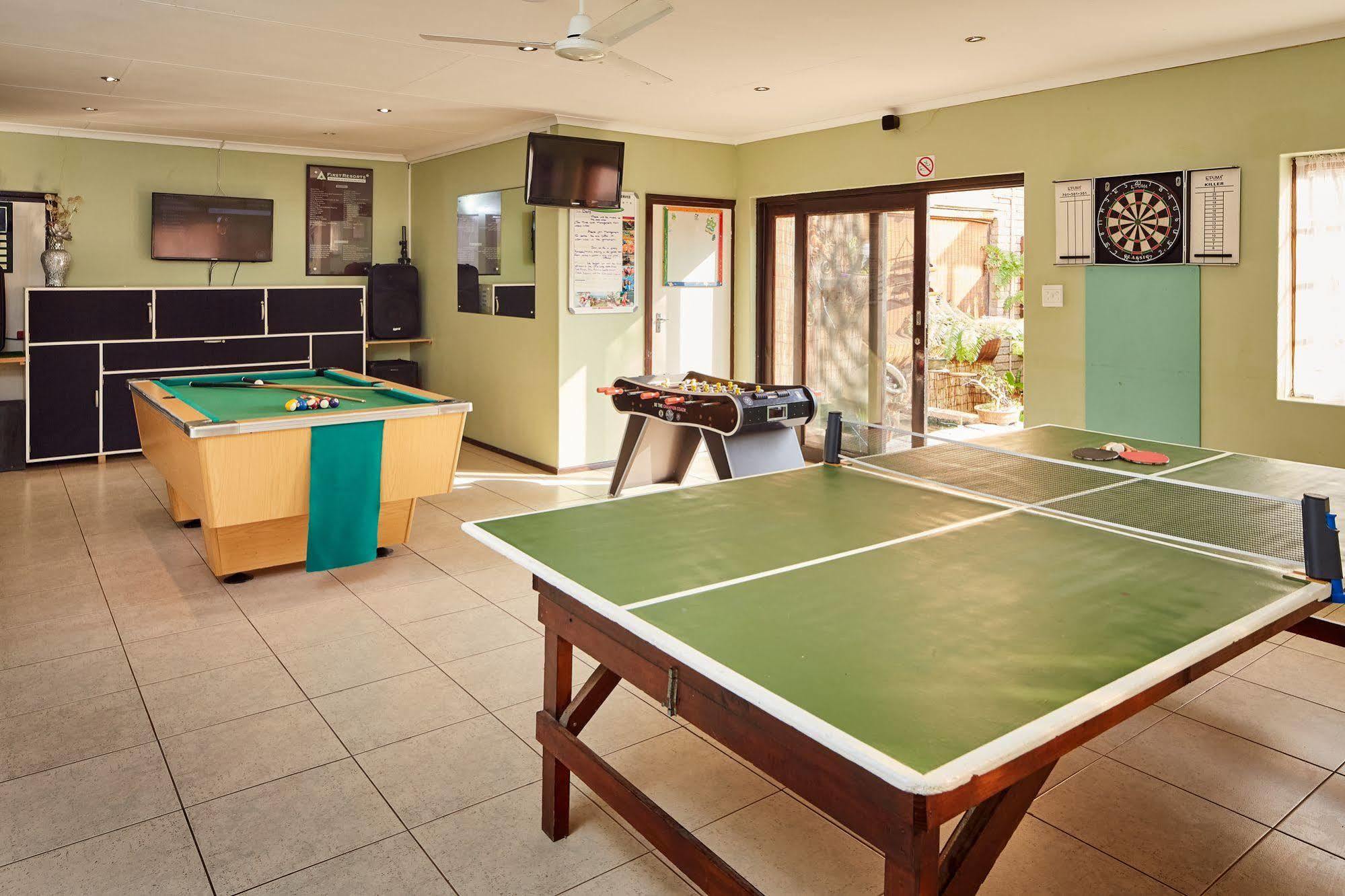 First Group Club Hacienda Apartment Shelly Beach Bagian luar foto