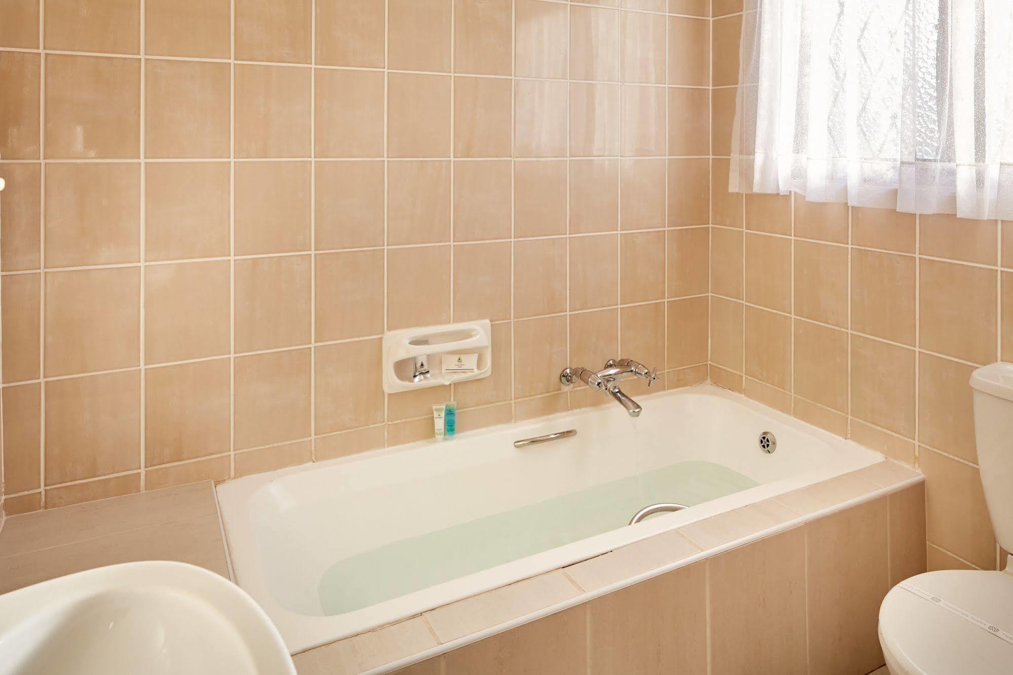 First Group Club Hacienda Apartment Shelly Beach Bagian luar foto