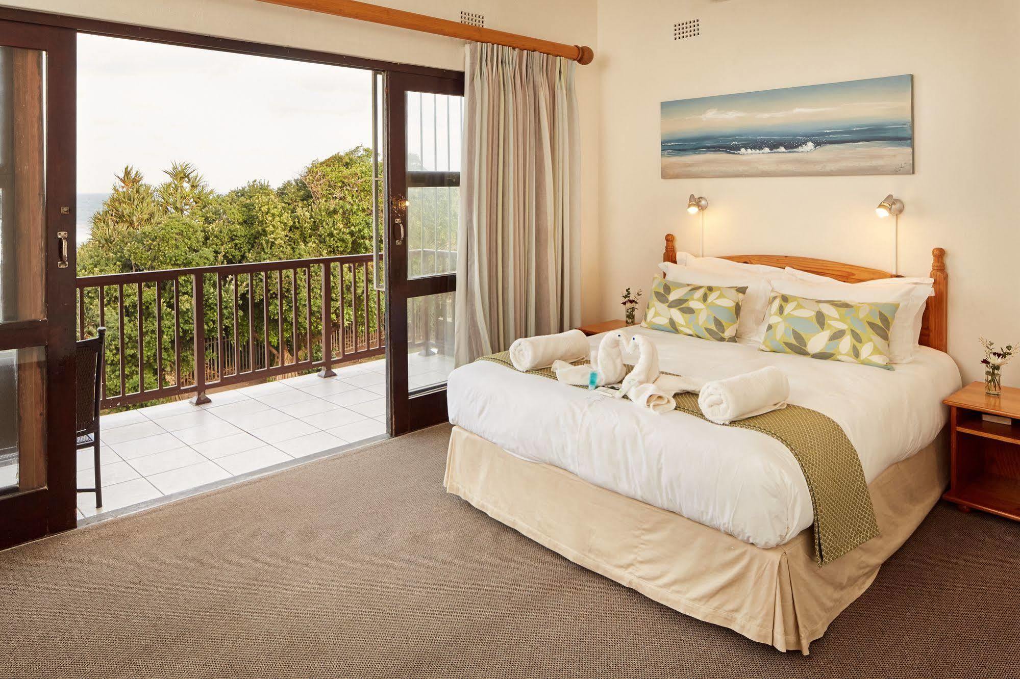 First Group Club Hacienda Apartment Shelly Beach Bagian luar foto