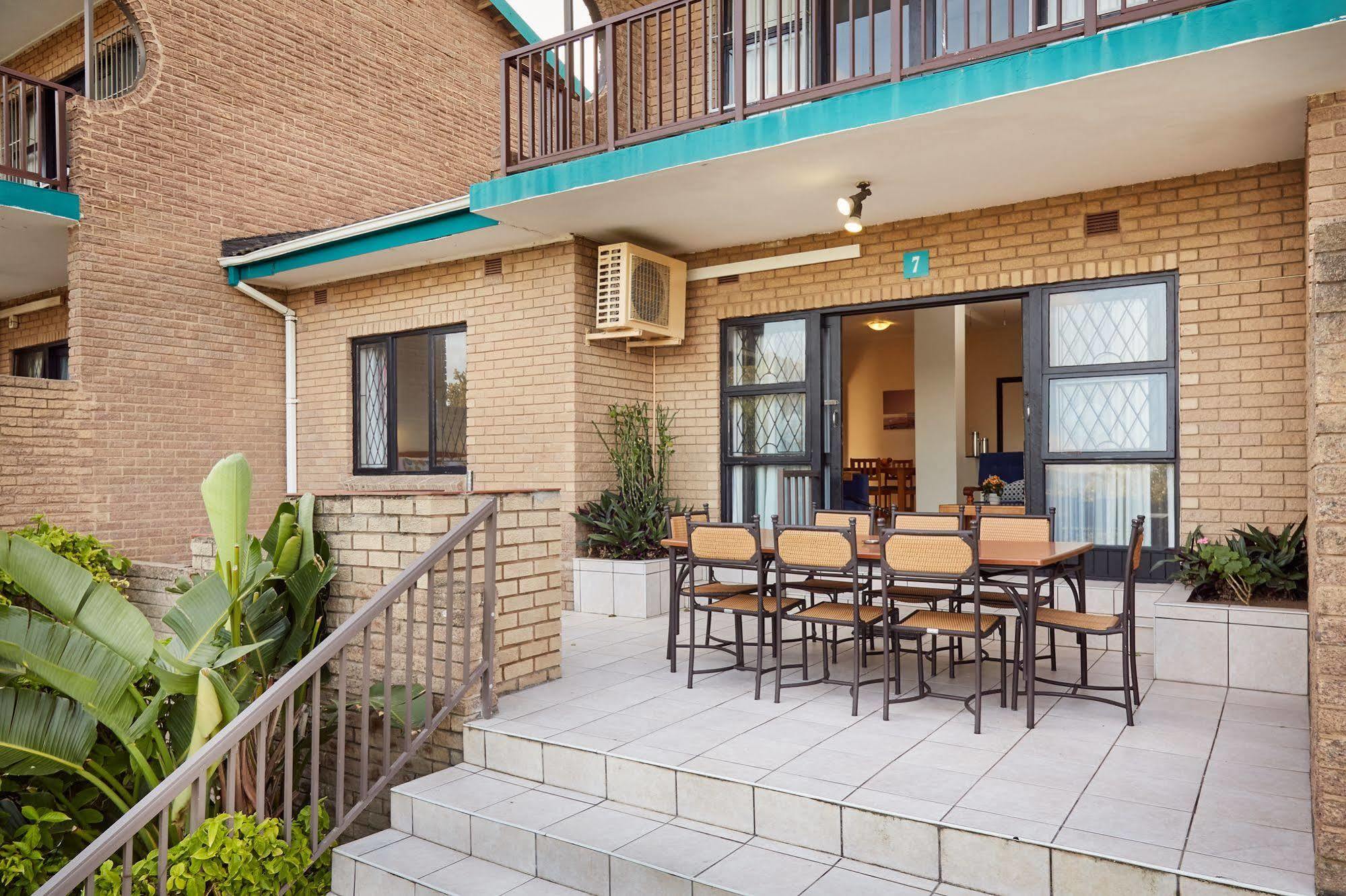First Group Club Hacienda Apartment Shelly Beach Bagian luar foto