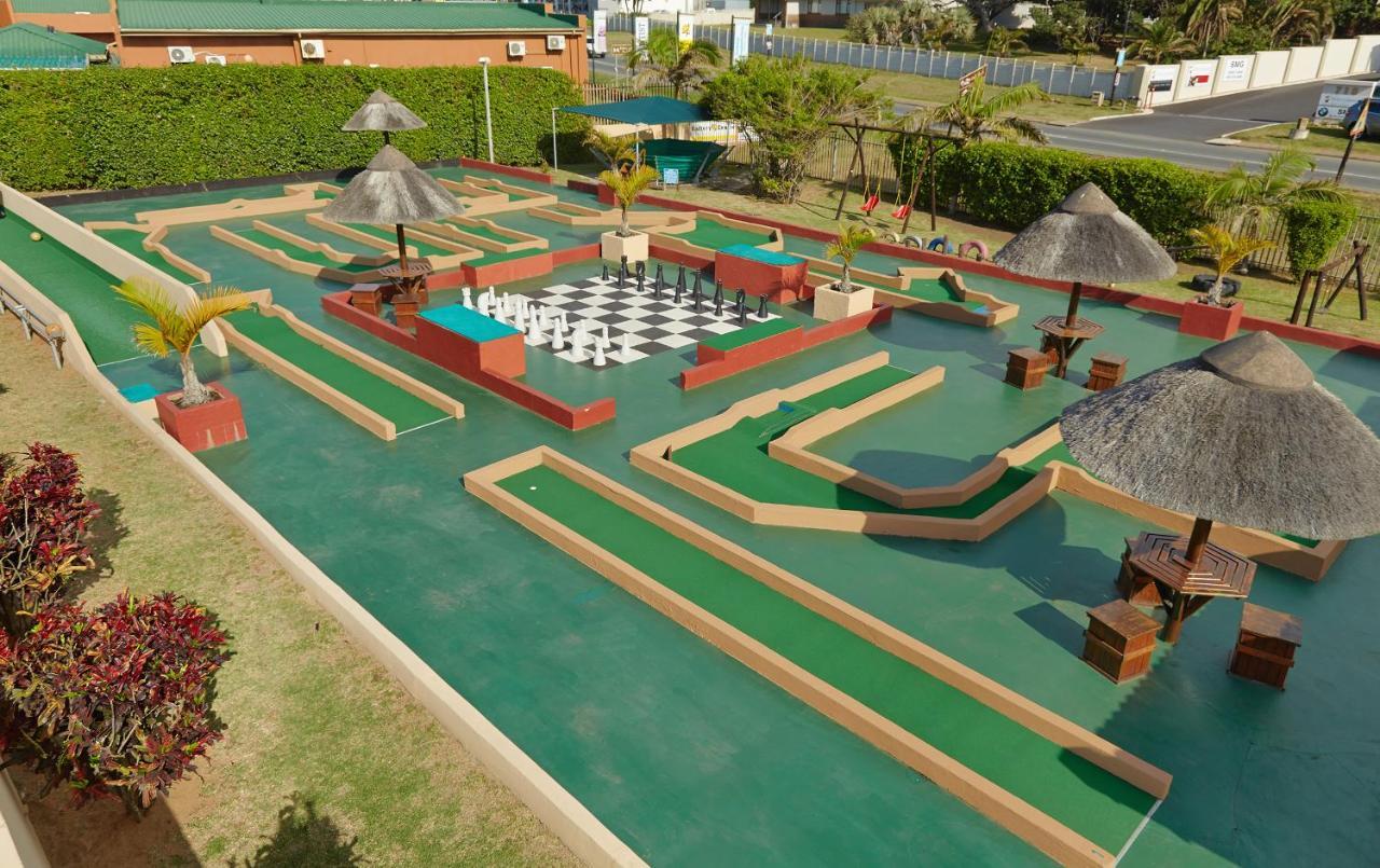 First Group Club Hacienda Apartment Shelly Beach Bagian luar foto