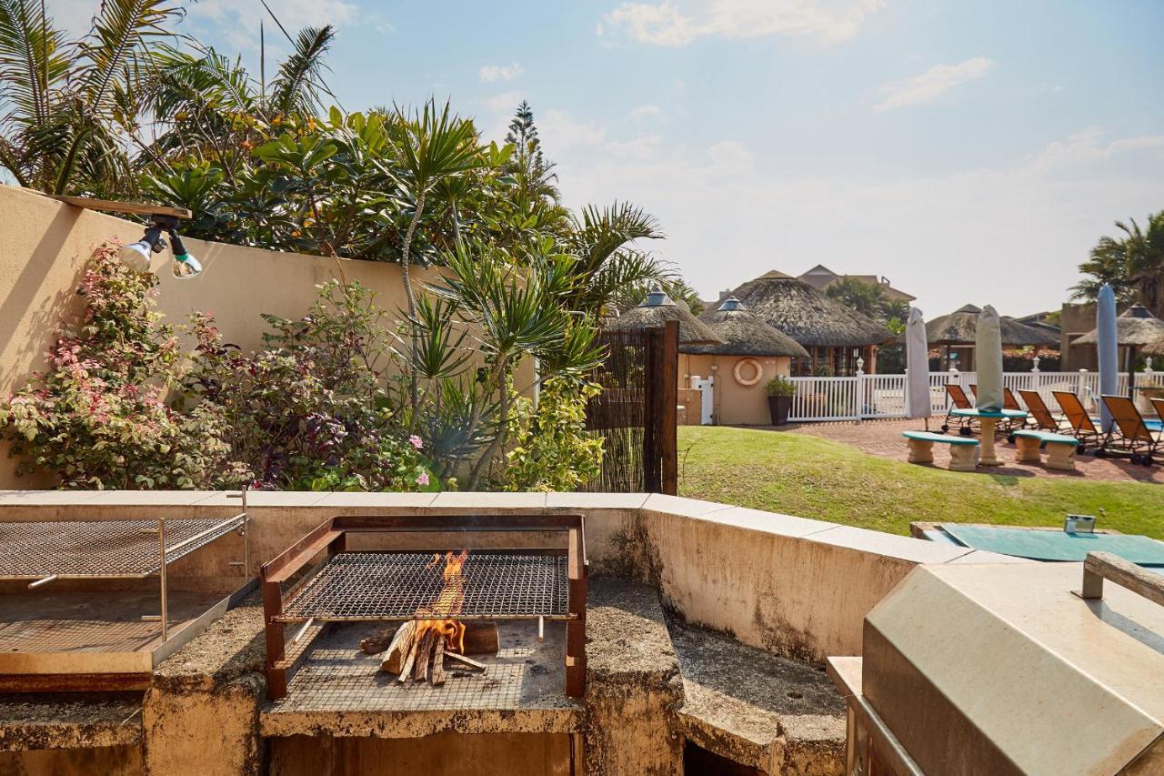 First Group Club Hacienda Apartment Shelly Beach Bagian luar foto