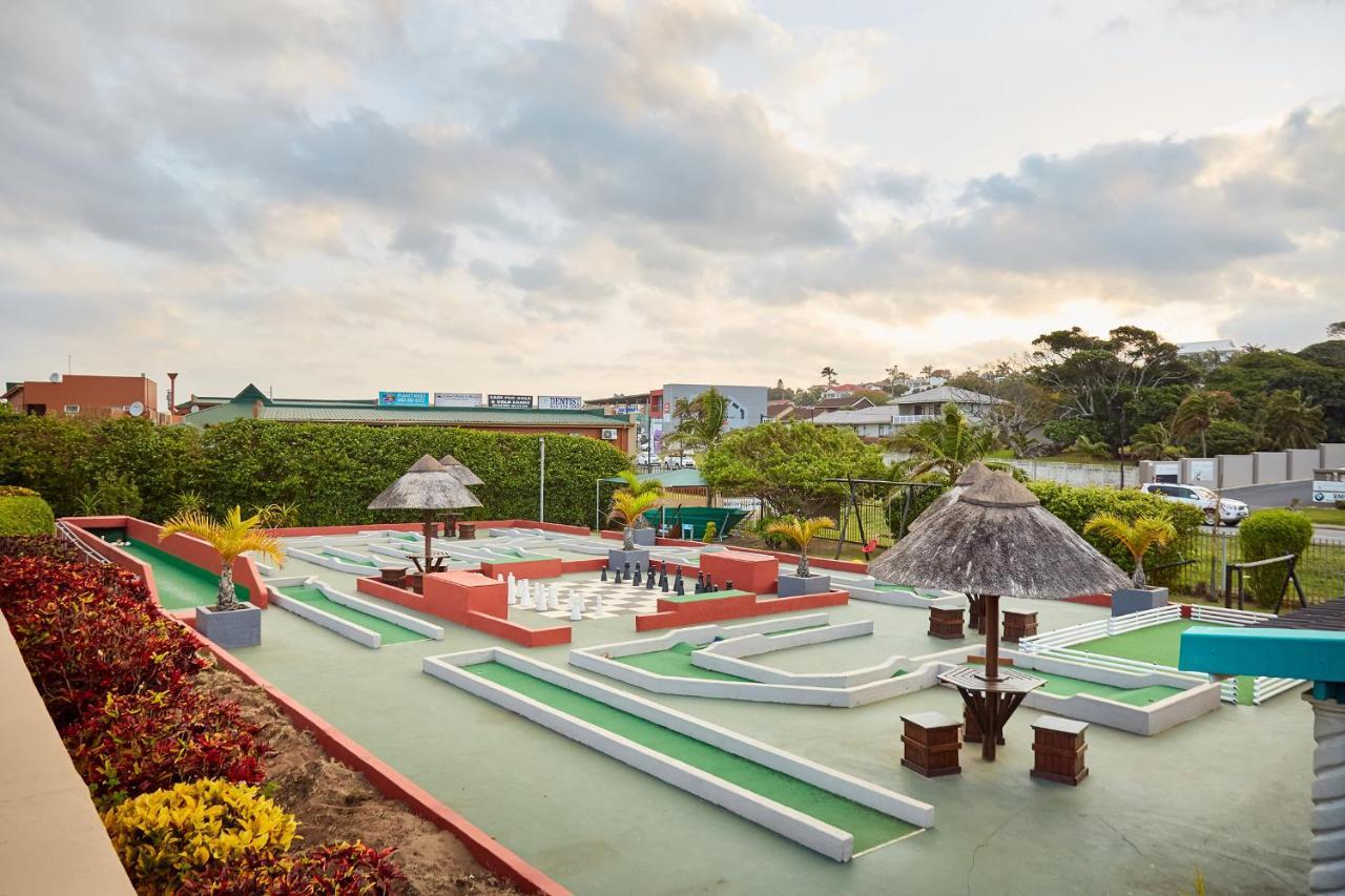 First Group Club Hacienda Apartment Shelly Beach Bagian luar foto