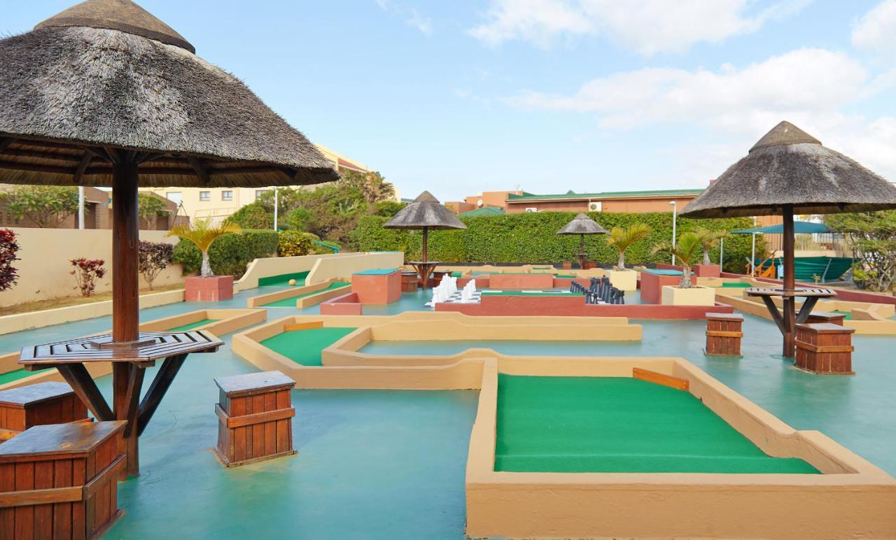 First Group Club Hacienda Apartment Shelly Beach Bagian luar foto