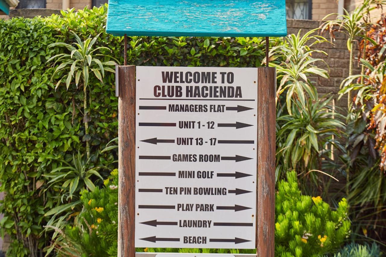 First Group Club Hacienda Apartment Shelly Beach Bagian luar foto