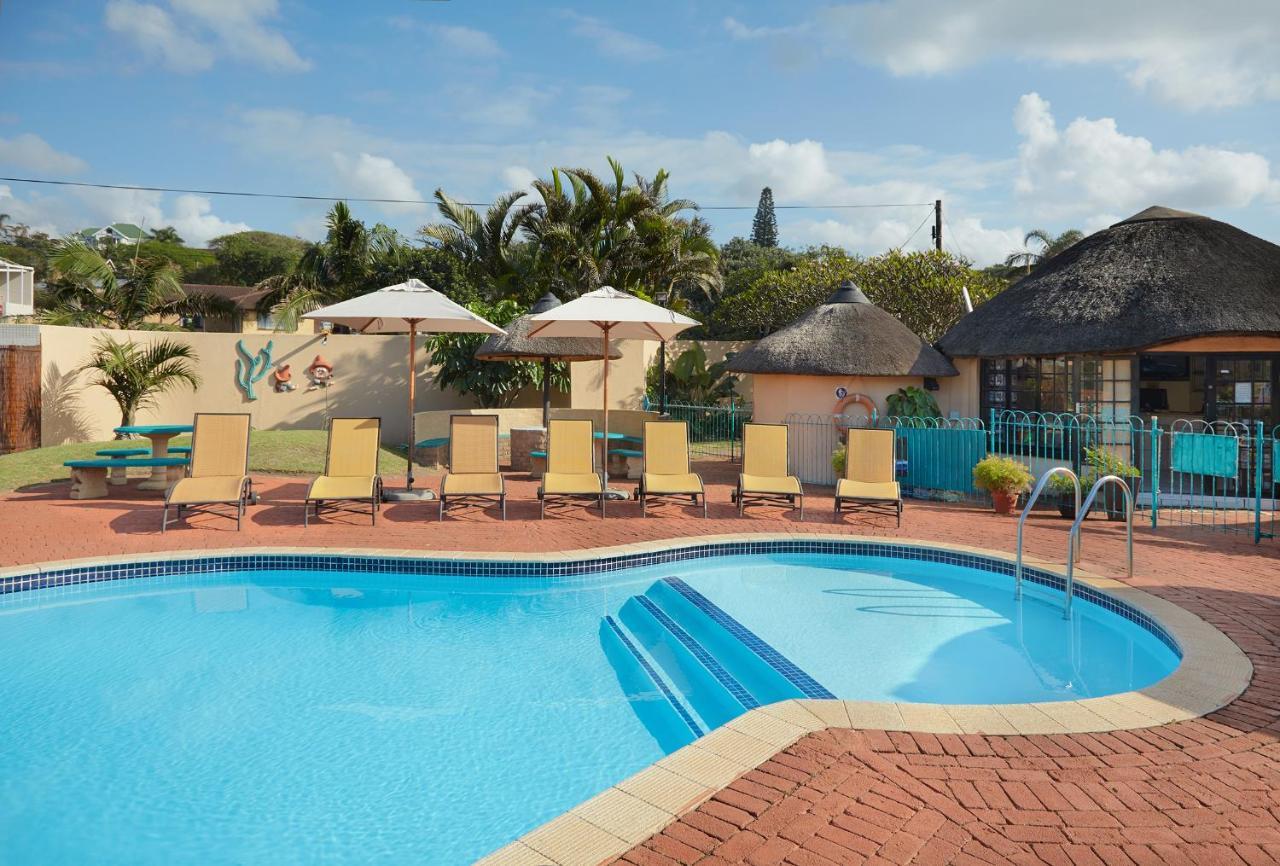 First Group Club Hacienda Apartment Shelly Beach Bagian luar foto