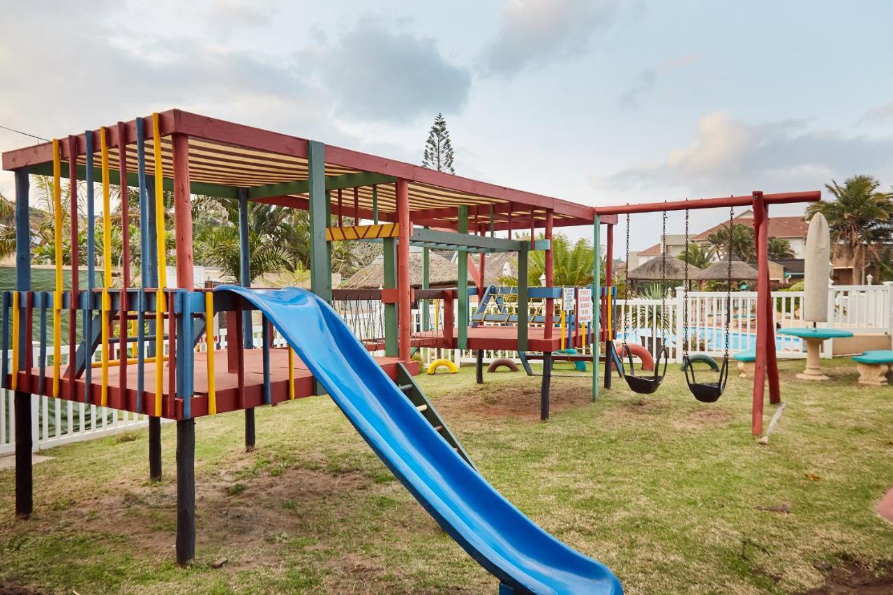 First Group Club Hacienda Apartment Shelly Beach Bagian luar foto