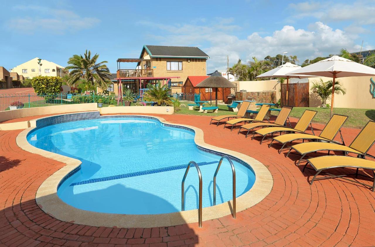 First Group Club Hacienda Apartment Shelly Beach Bagian luar foto